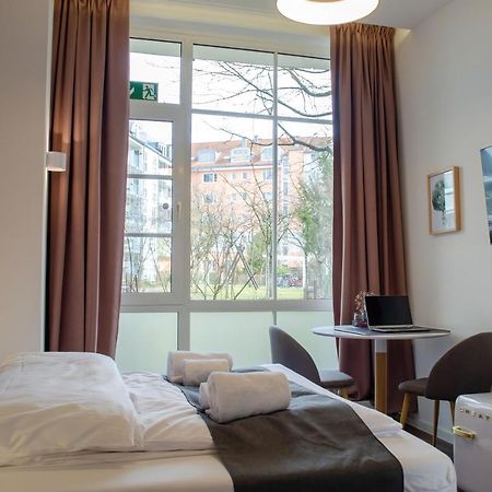 Homely Stay Studio 8 - Relaxed Self-Check-In Room In 慕尼黑 外观 照片
