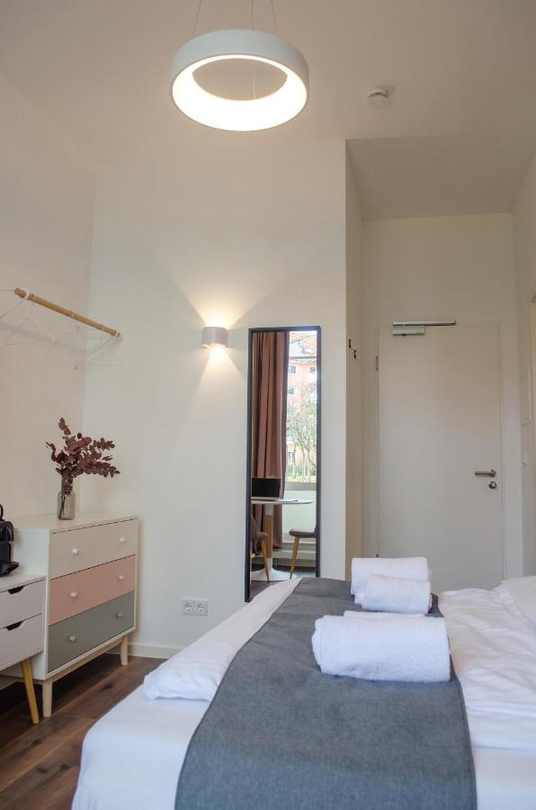 Homely Stay Studio 8 - Relaxed Self-Check-In Room In 慕尼黑 外观 照片