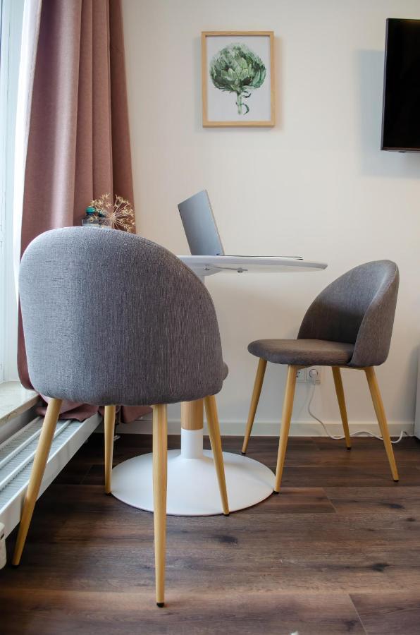 Homely Stay Studio 8 - Relaxed Self-Check-In Room In 慕尼黑 外观 照片